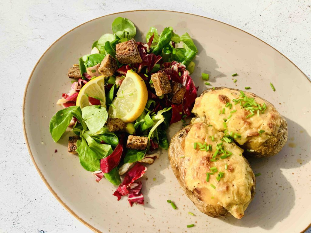 Marinos Soulfood Heddernheimer Ofenkartoffeln