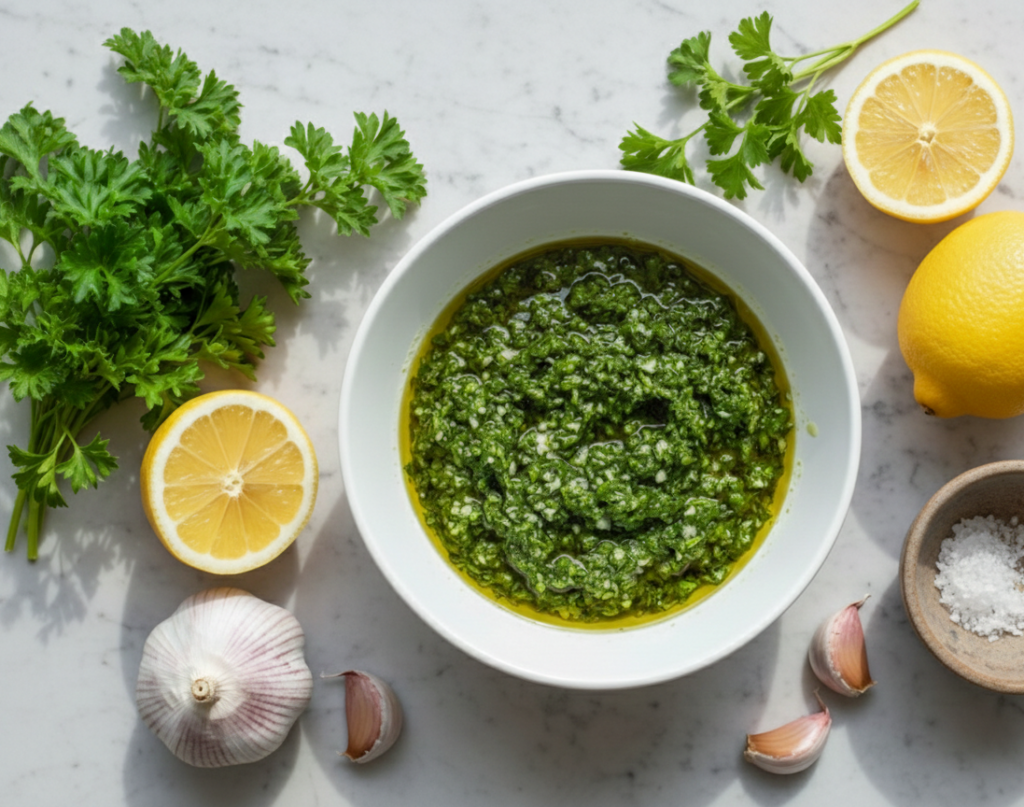 marinos soulfood salsa verde